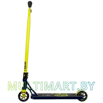 Самокат Novatrack Psycho 110A.PSYCHO.VT21 (фиолетовый, 2021) картинка 2